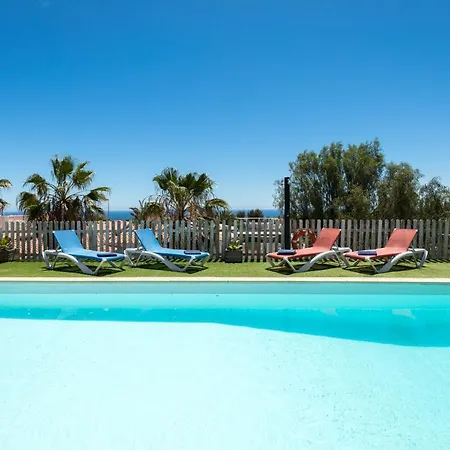 Villa Home2book Ocean View With Private Pool *