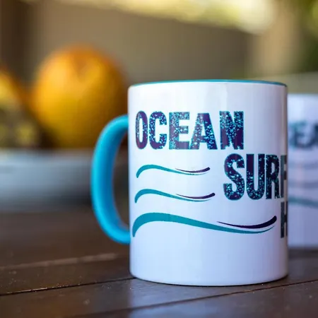 Home2book Ocean View With Private Pool