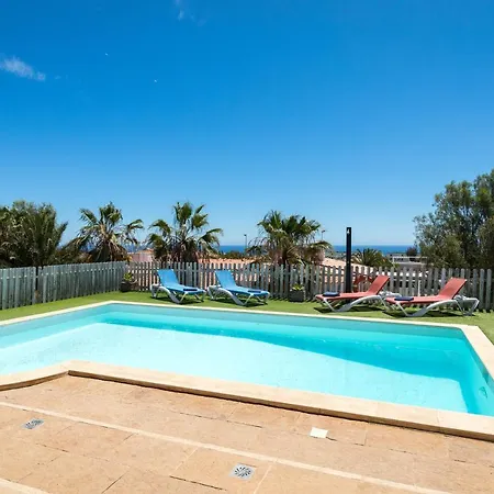 Home2book Ocean View With Private Pool Βίλα