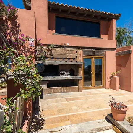 Βίλα Home2book Ocean View With Private Pool La Oliva
