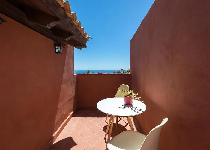 Home2book Ocean View With Private Pool 别墅