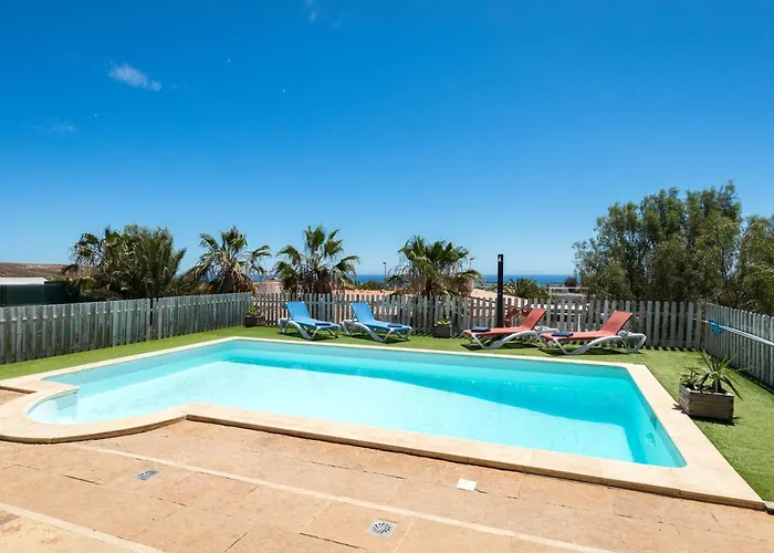 Home2book Ocean View With Private Pool 别墅