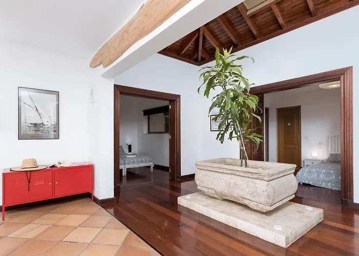 Home2book Ocean View With Private Pool 别墅 拉·奥利瓦