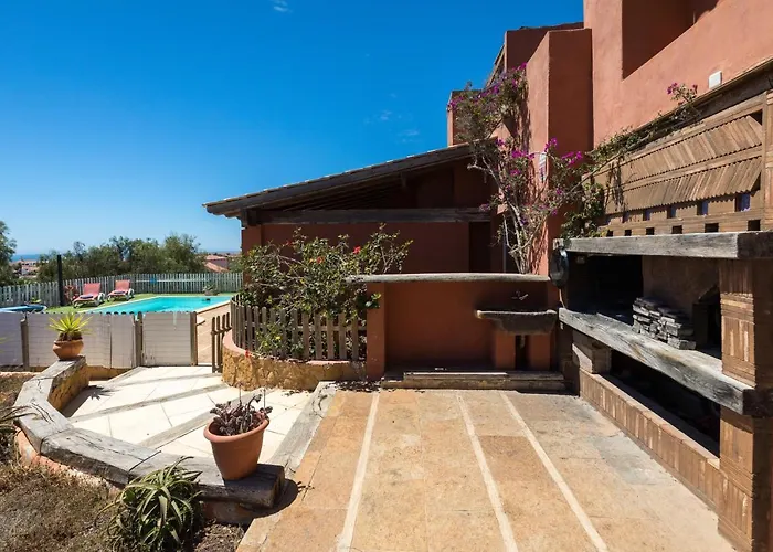 Home2book Ocean View With Private Pool 别墅