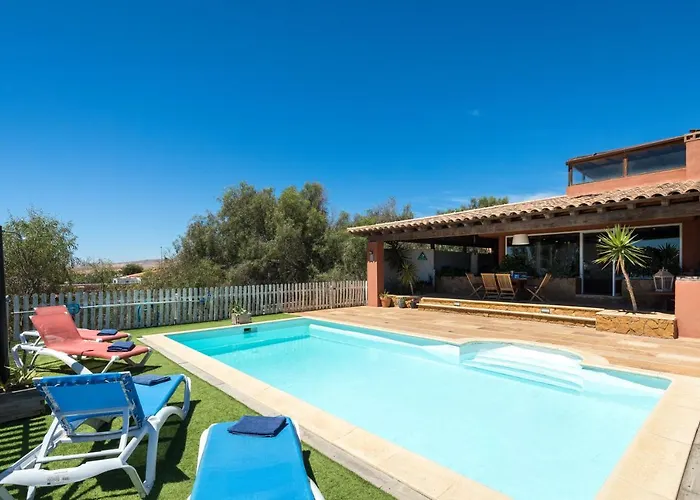 Home2book Ocean View With Private Pool * 拉·奥利瓦