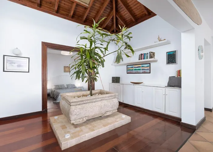 Home2book Ocean View With Private Pool 拉·奥利瓦